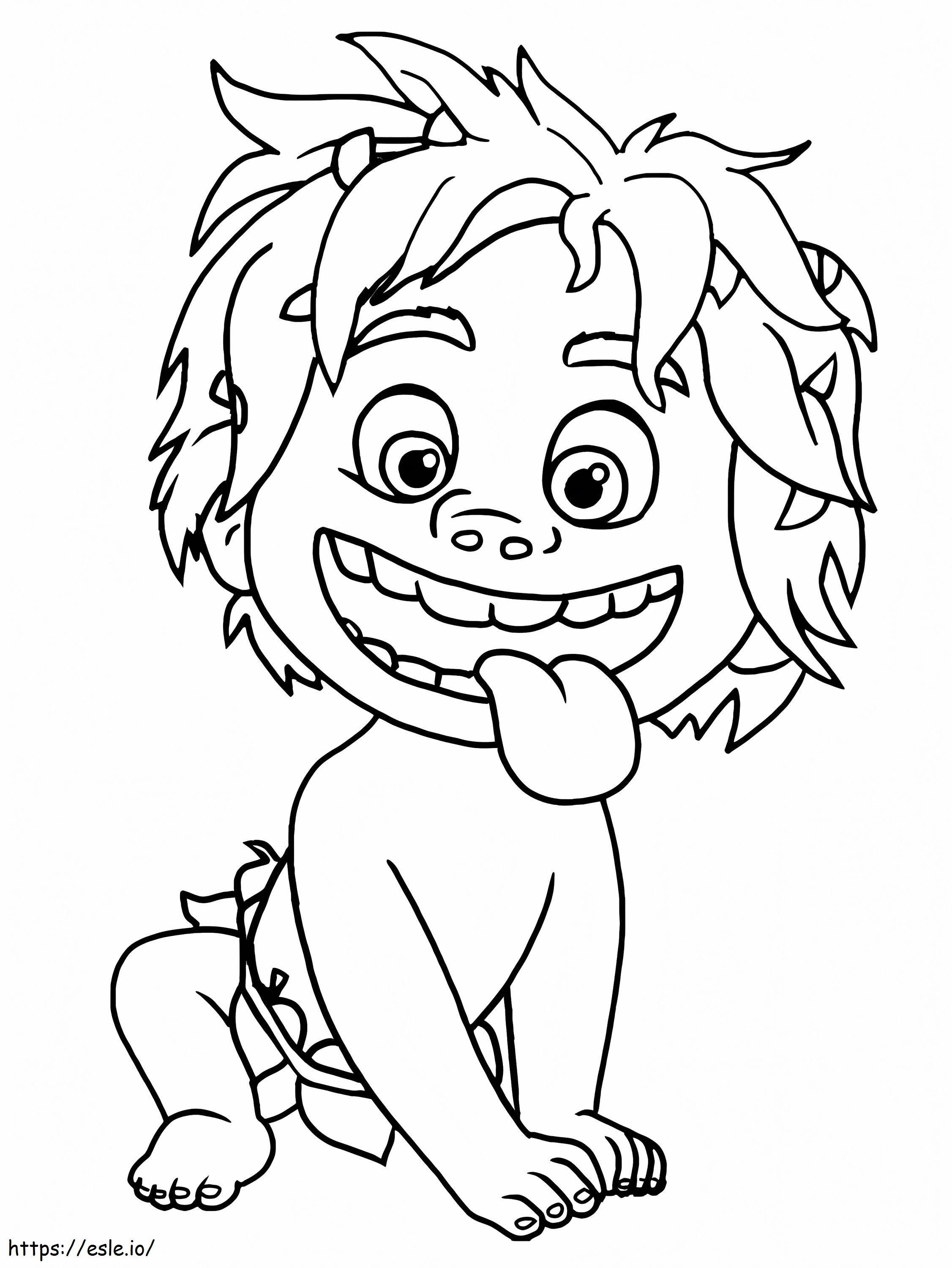 Fun Place coloring page