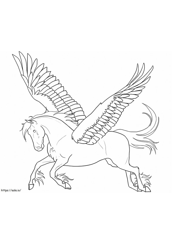 Shiny Pegasi Unicorn