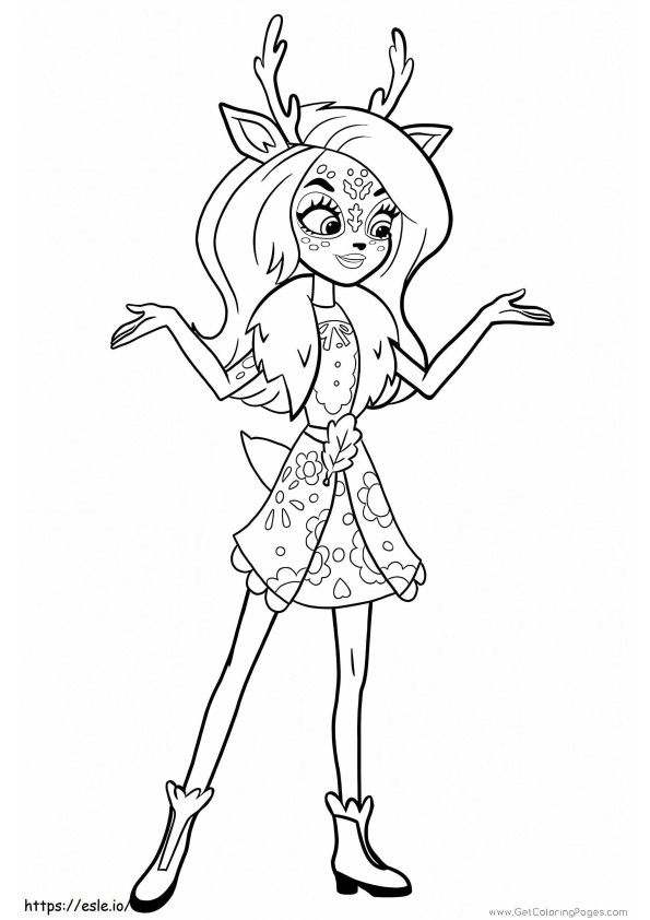 Danesa Deer
