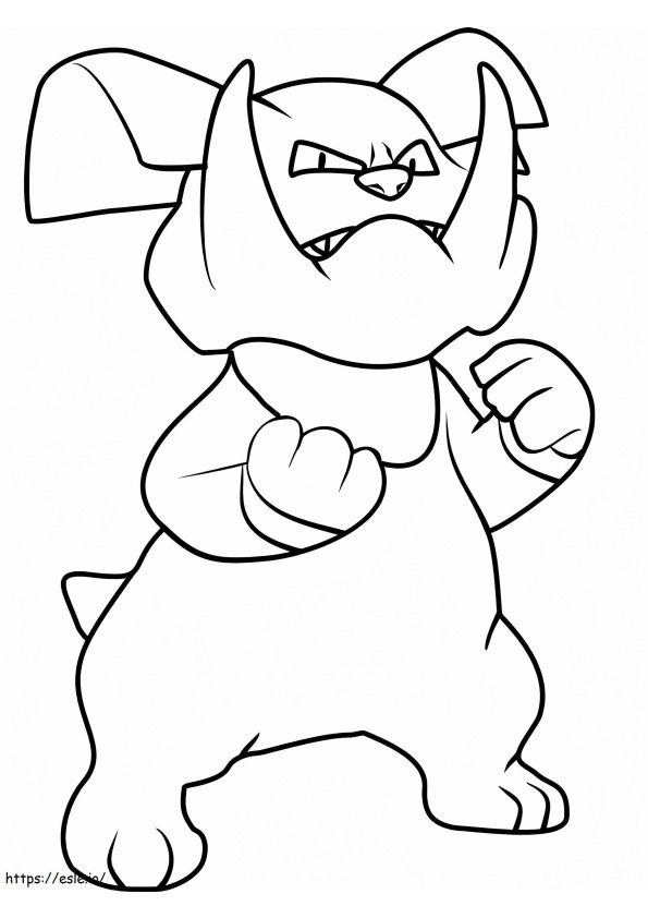 Pokemon Granbull