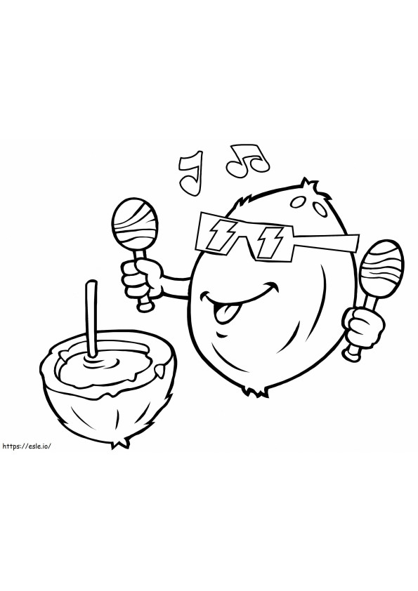 1570527317 Animated Fruit Image 0008 coloring page