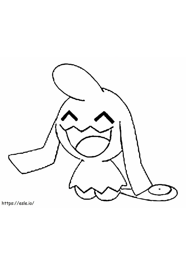 Printable Wynaut Pokemon