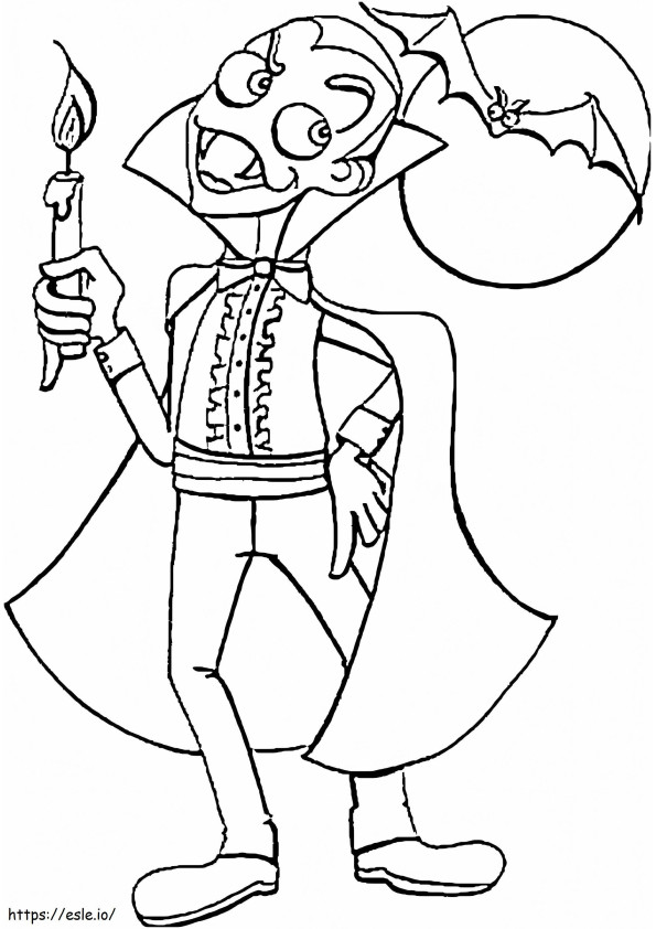 Vampir fericit