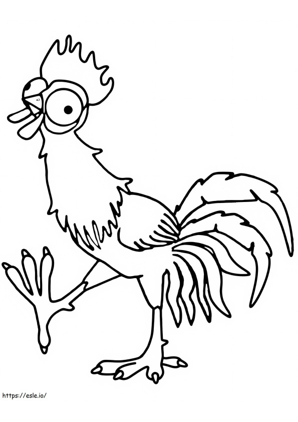 Hey Hey Chicken