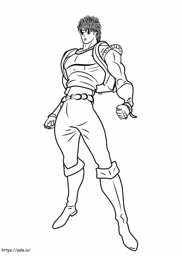 Jonathan Joestar