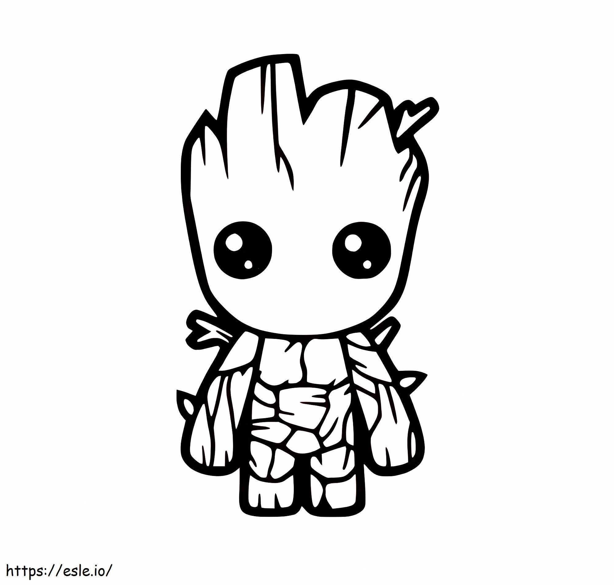 1559868705 Chibi Large A4 coloring page