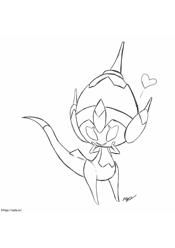 Pokémon Poipole 2