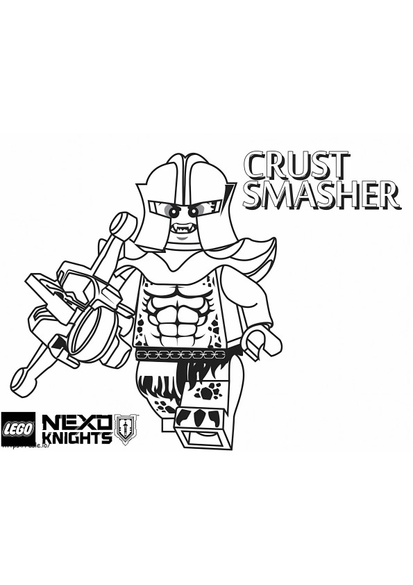 1593220485 Crust Smasher värityskuva