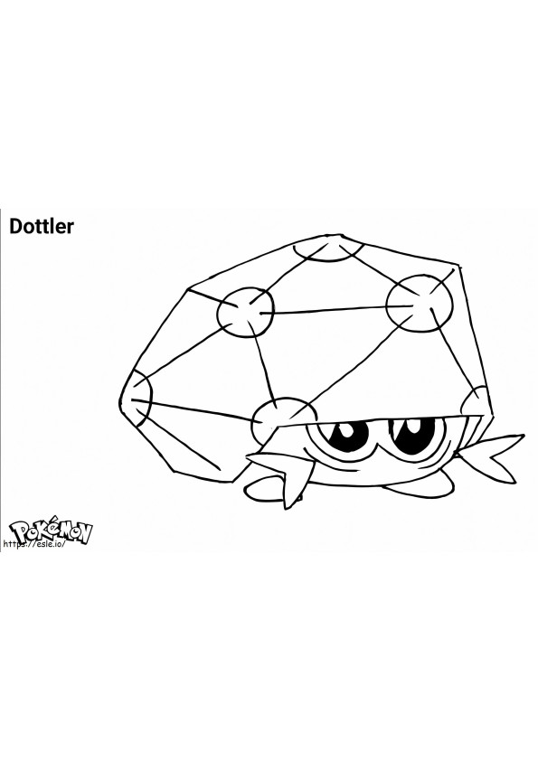 Dottler Pokemon 2