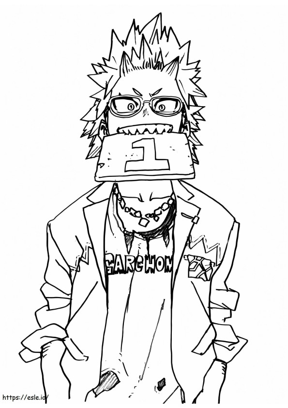 Hauska Kirishima