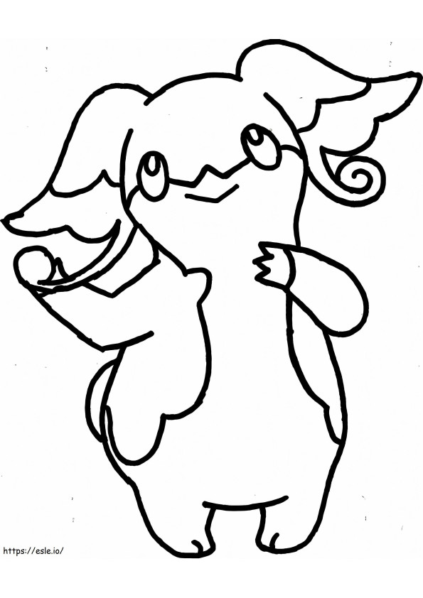 Audino Pokémon 1