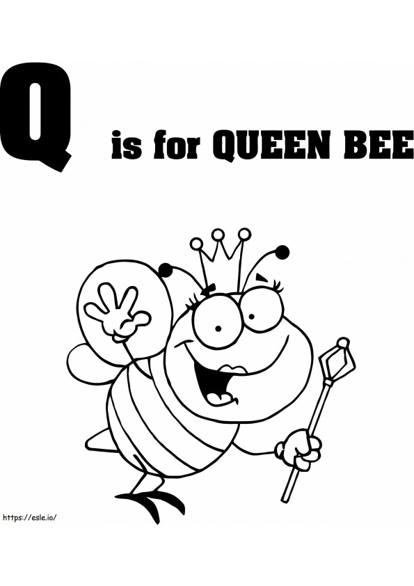 女王蜂の手紙 Q