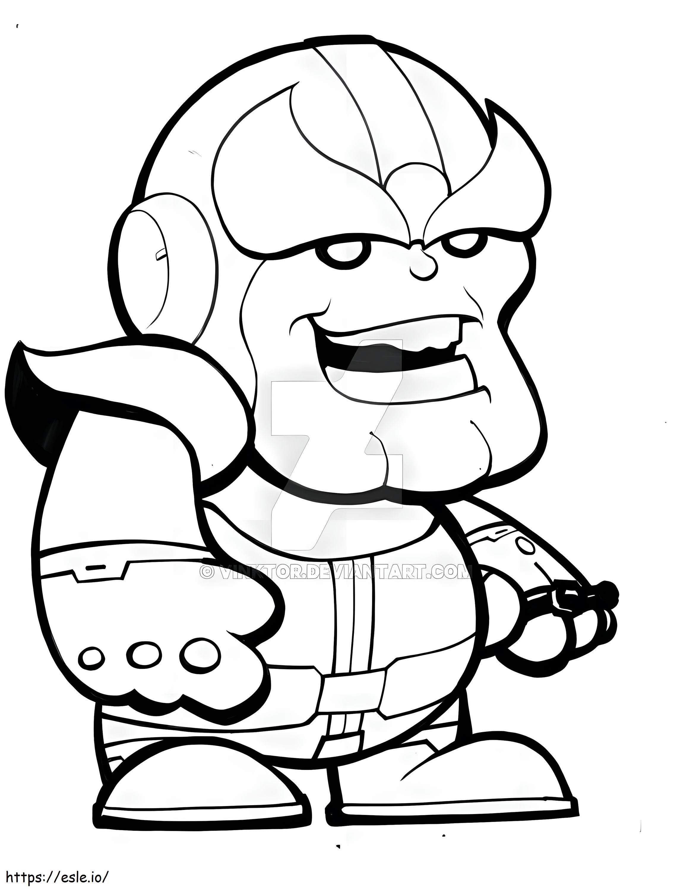 1540289971 Mini Thanos By Vinktor D52Kkgv coloring page