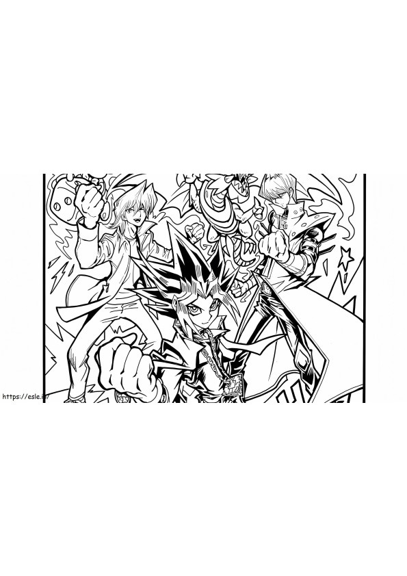 Yu Gi Oh 4 1024X577