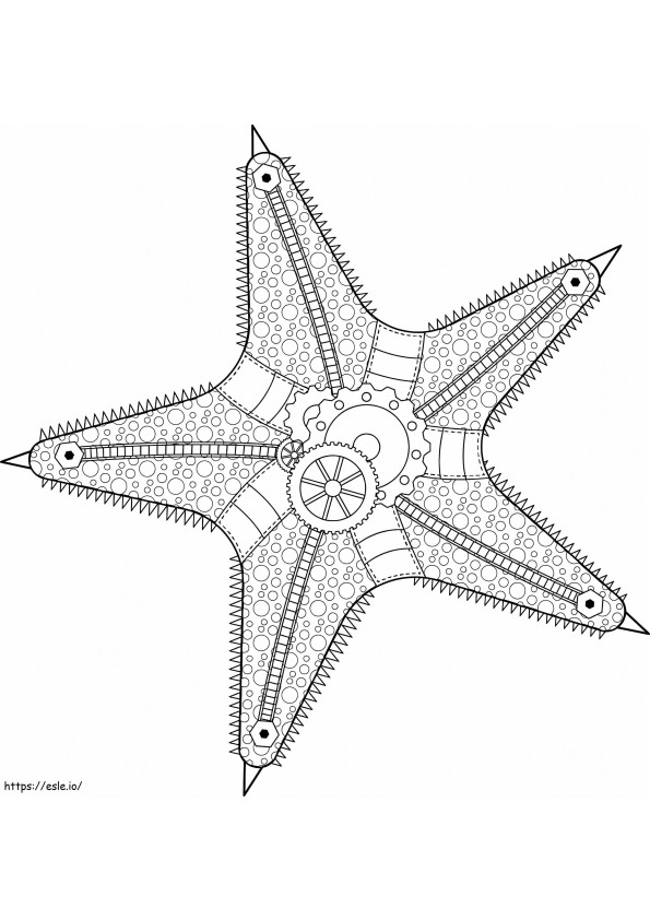 1597969145 Steampunk Starfish kifestő