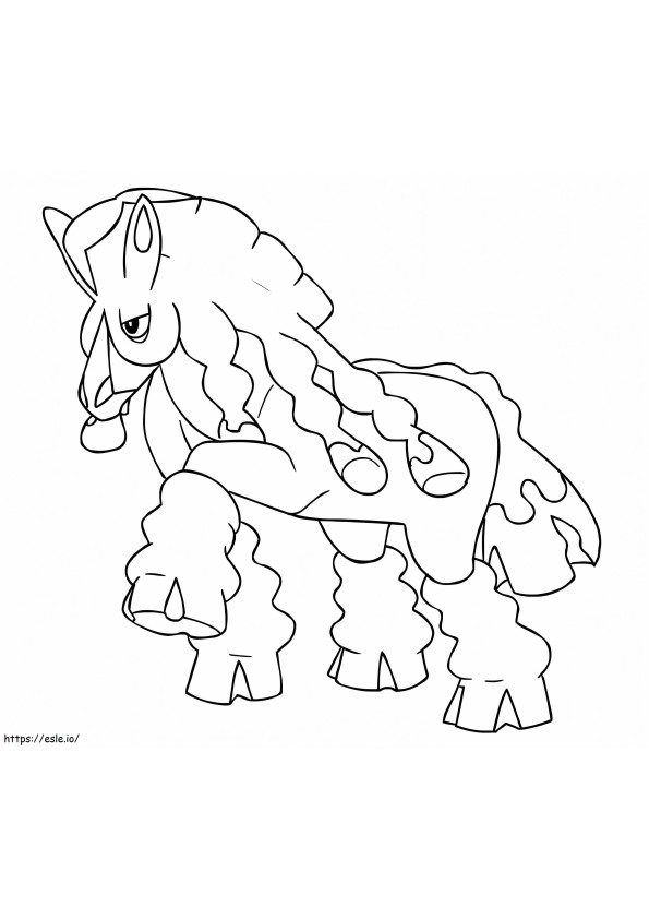 Pokémon 2 de Mudsdale