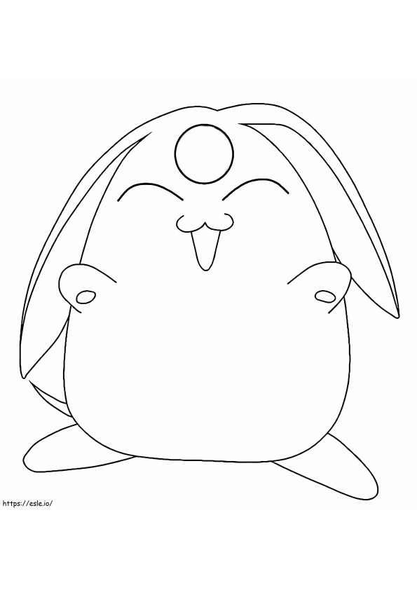 Ihana Mokona