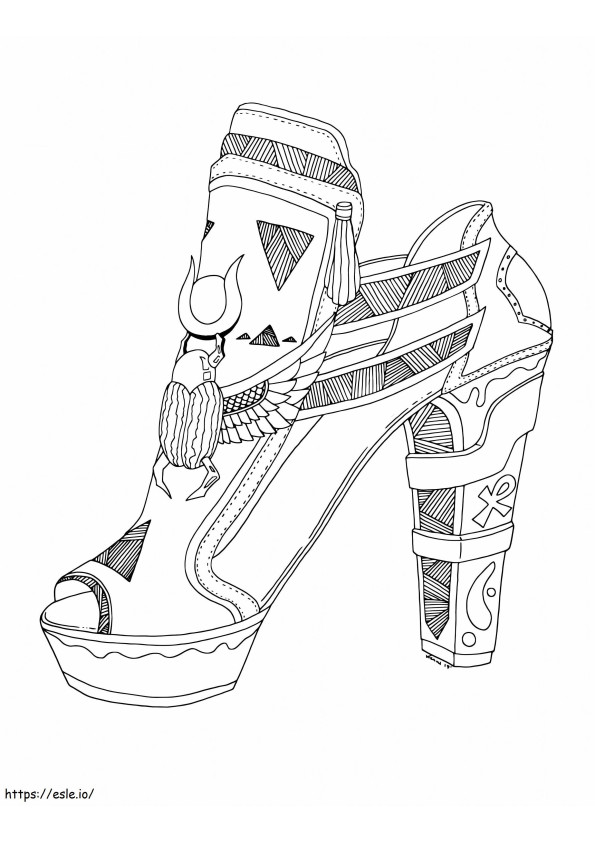 Le scarpe col tacco alto sono per adulti
