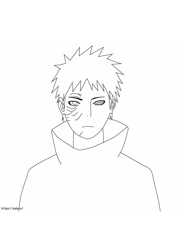 Obitos Face