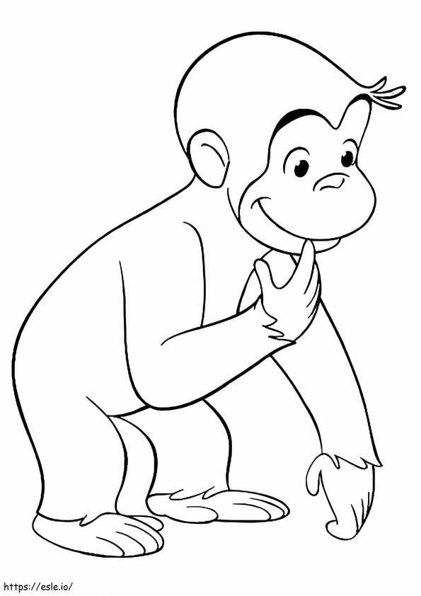1526825490 Il bambino curioso come George A4