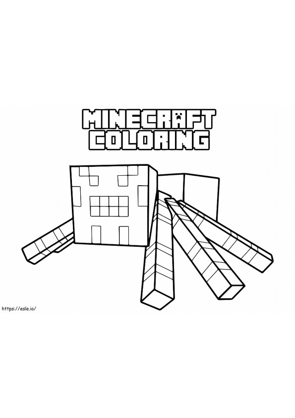 Child Nhe1Bb87N In Minecraft E1607109854762 coloring page