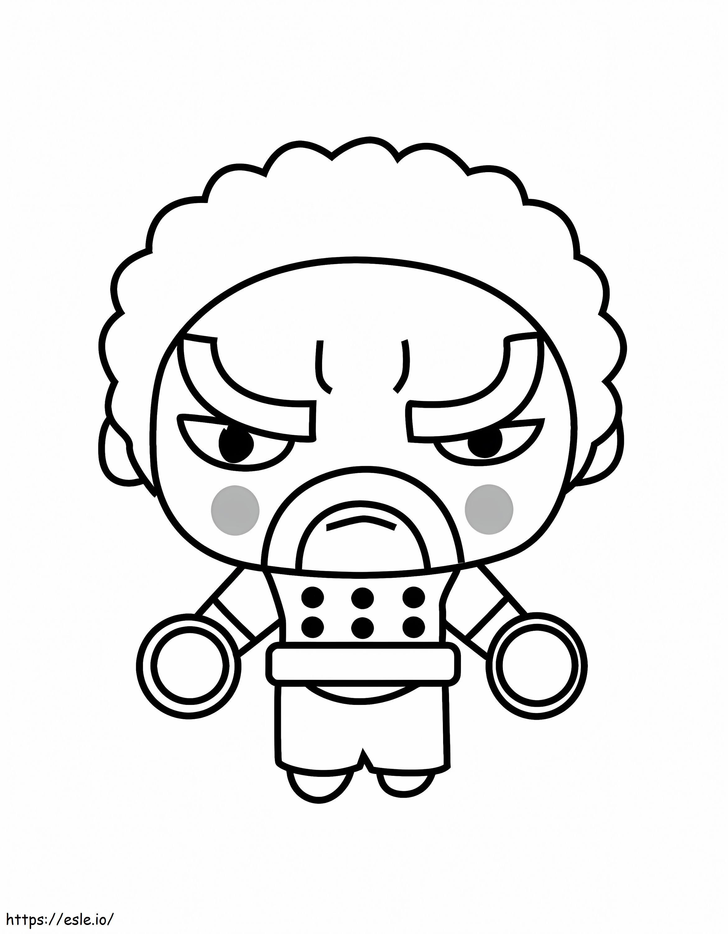 1596414287 How To Draw Muji From Pucca Step 0 coloring page