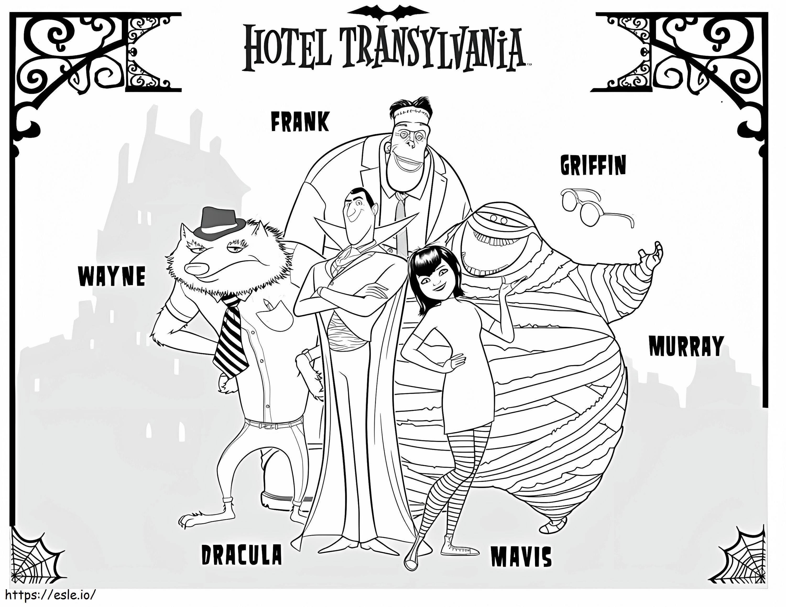 1531963669 Hotel Transylvania 3 A4 E1600386457483 coloring page