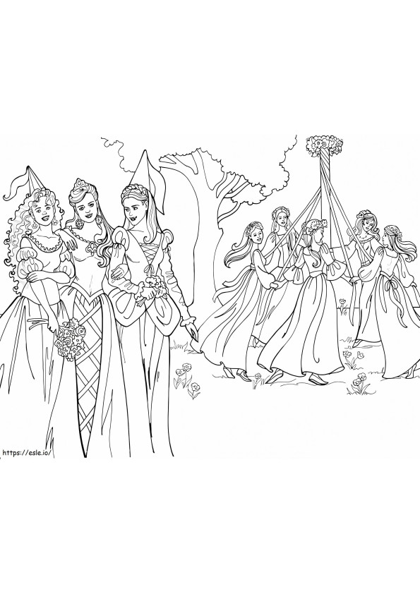 Princess Leonora Wedding