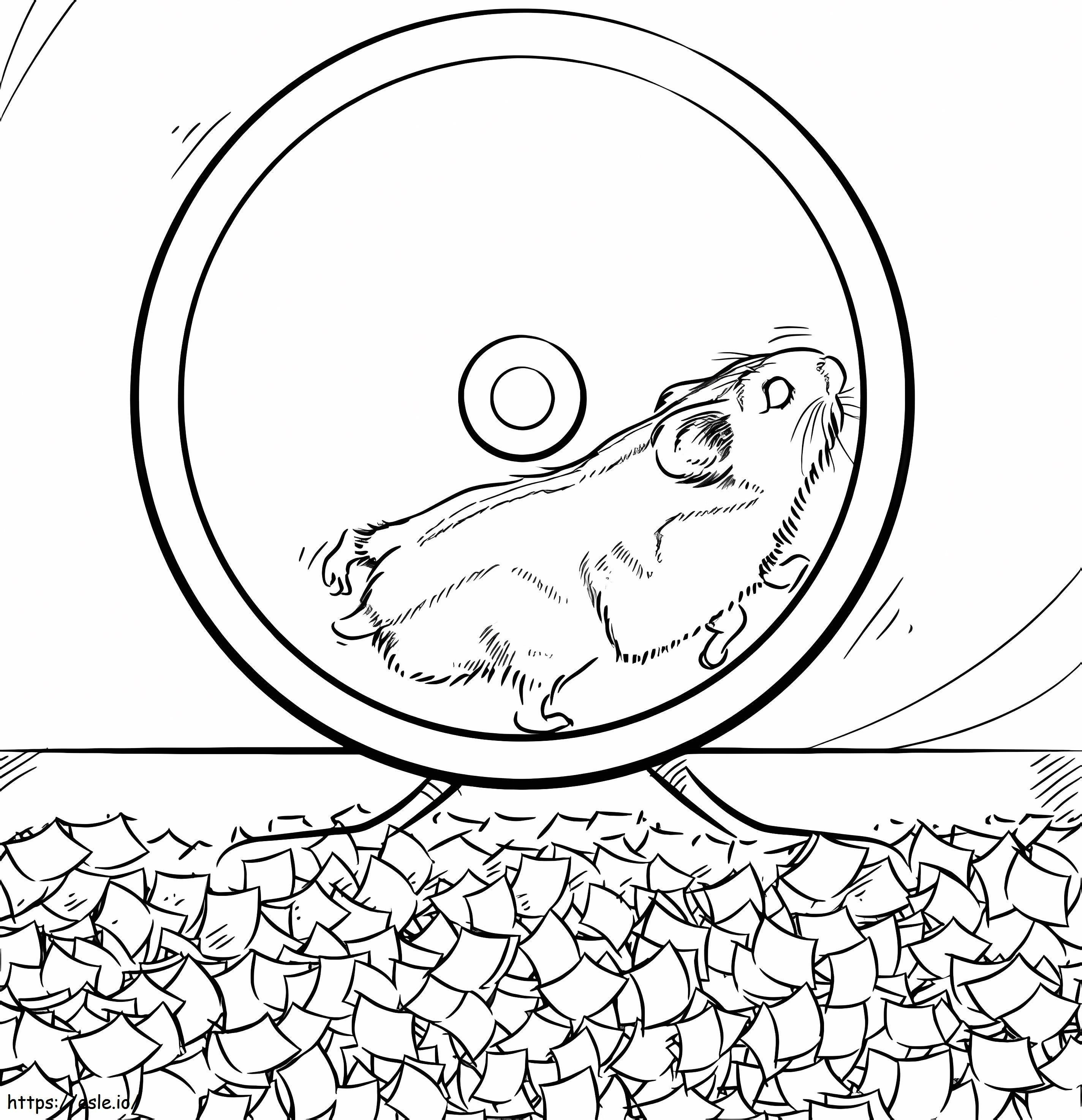 To Your Pet To Color coloring page