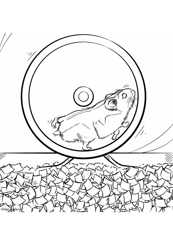 To Your Pet To Color coloring page