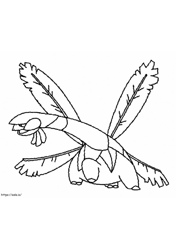 Tropius Pokemon
