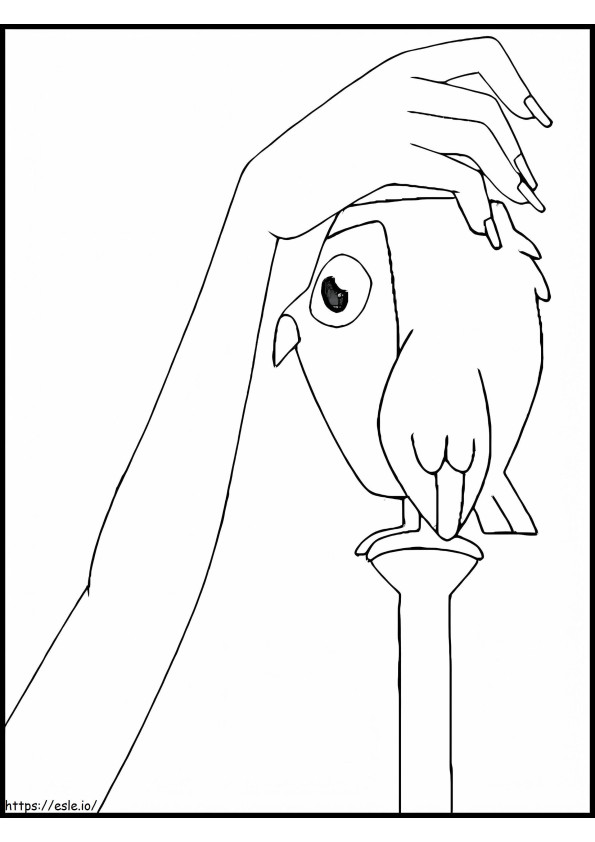 Owlbert de la casa del búho