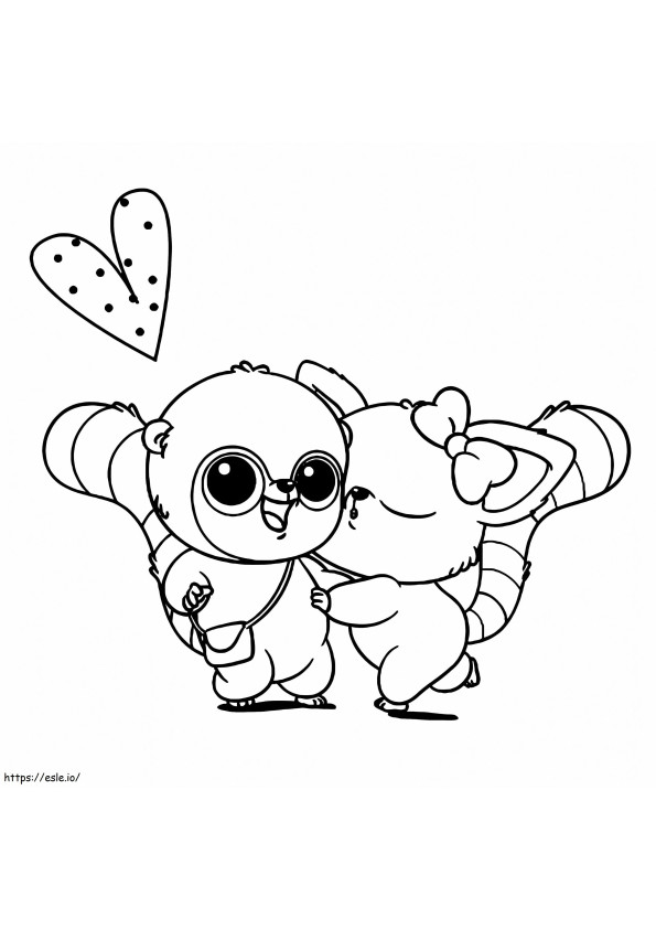 YooHoo And Pammee