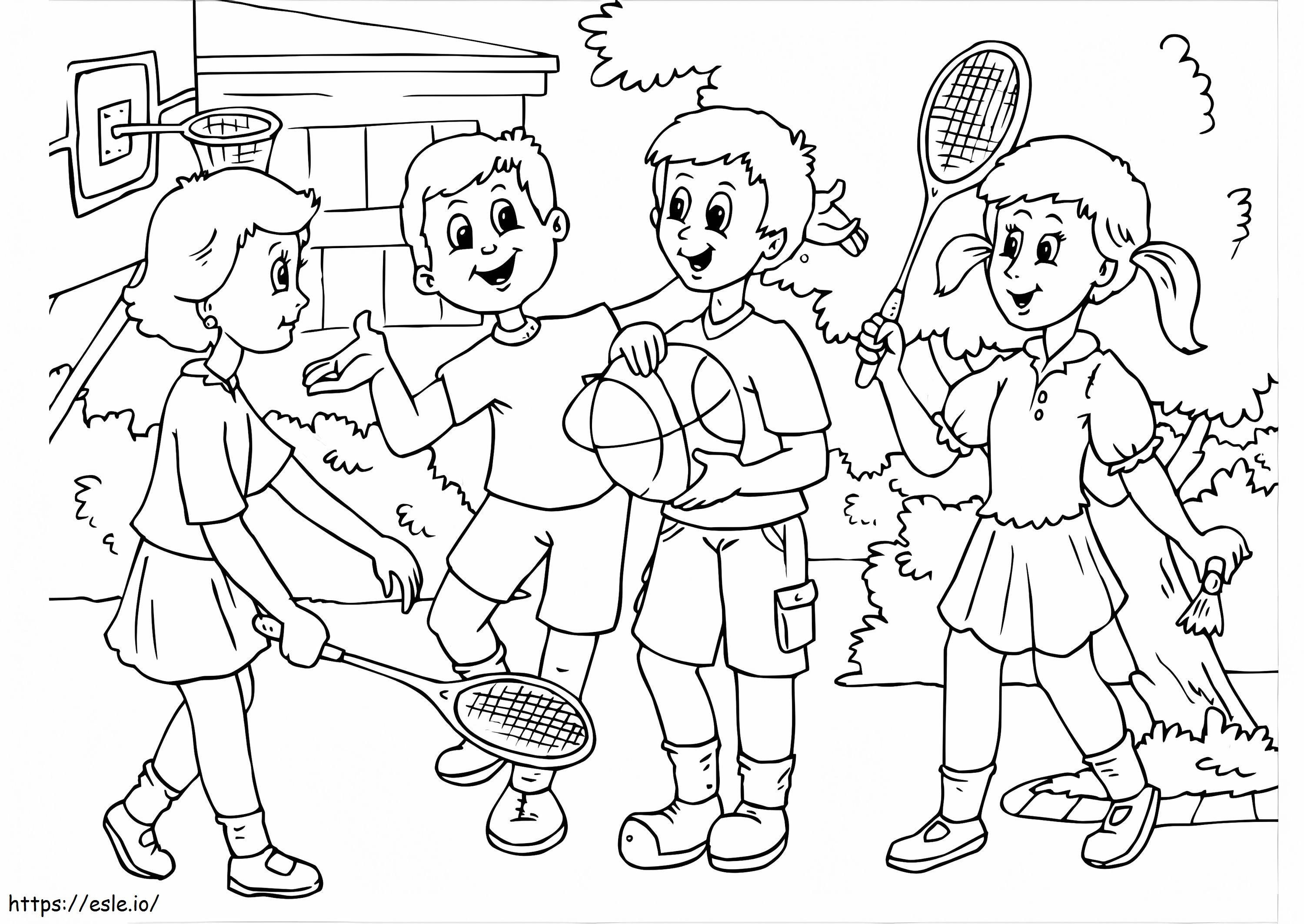 Friendship 7 coloring page