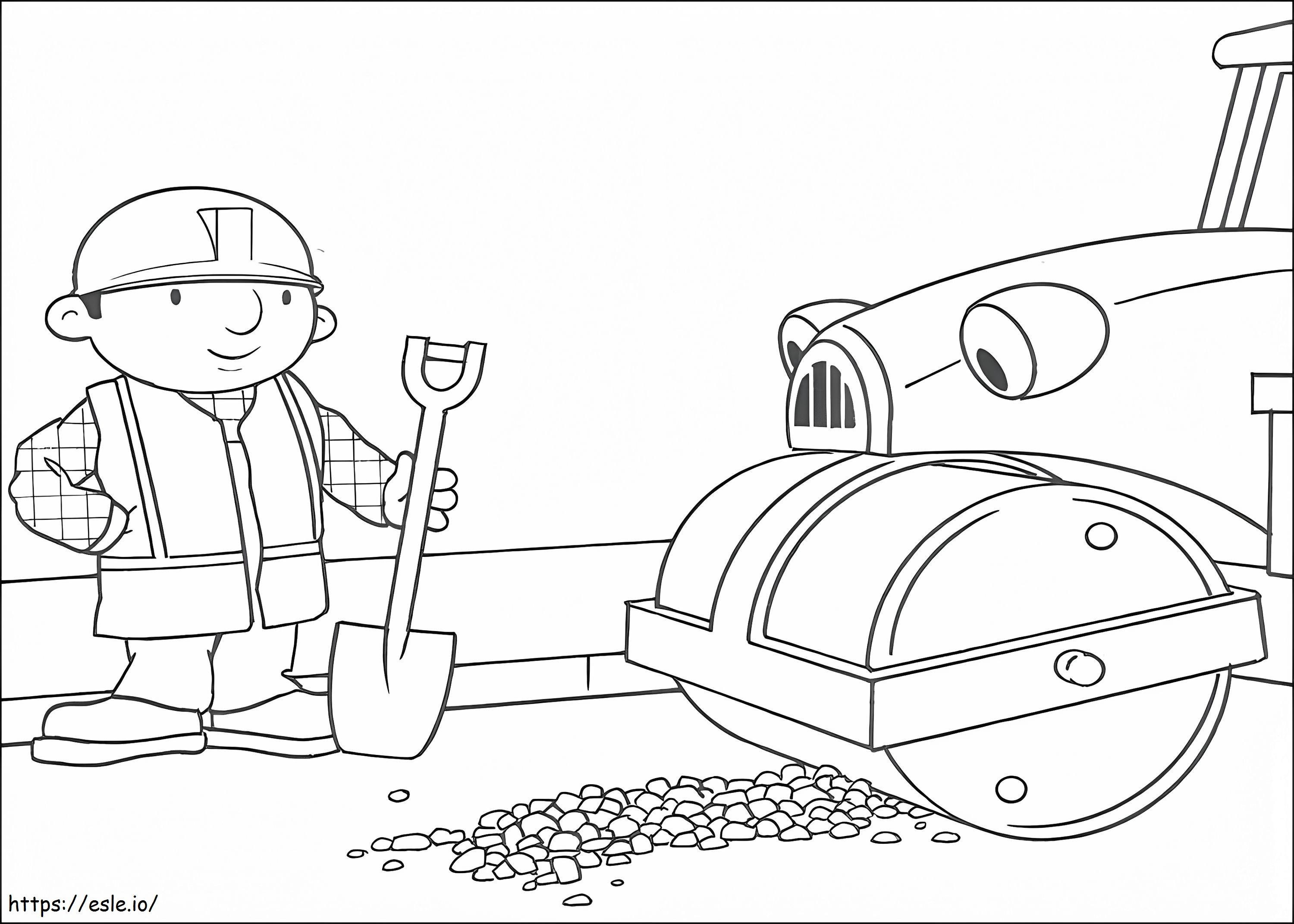 1534125780 Bob N Roley Working A4 E1600248216326 coloring page