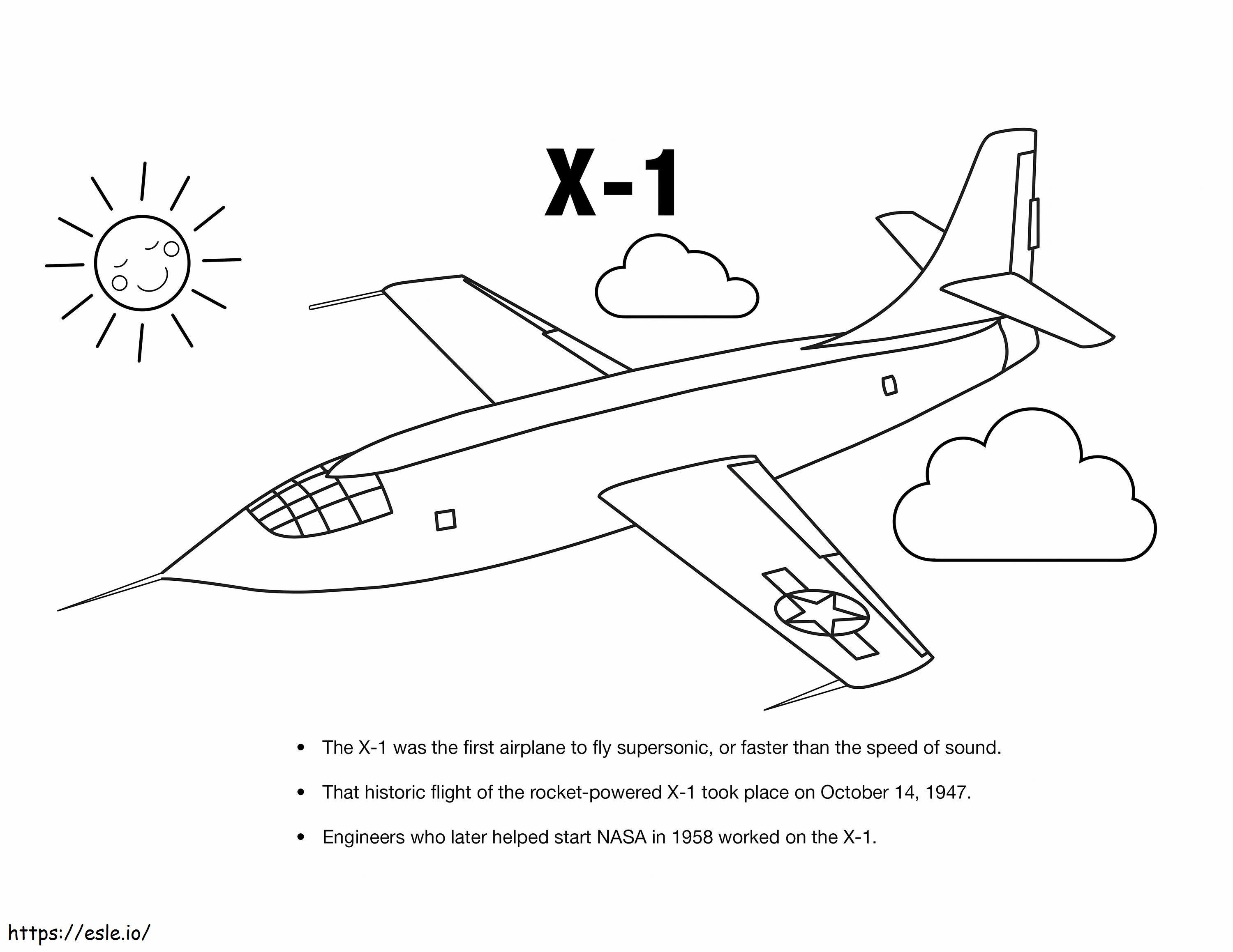 Flugzeuge x 1 skaliert ausmalbilder