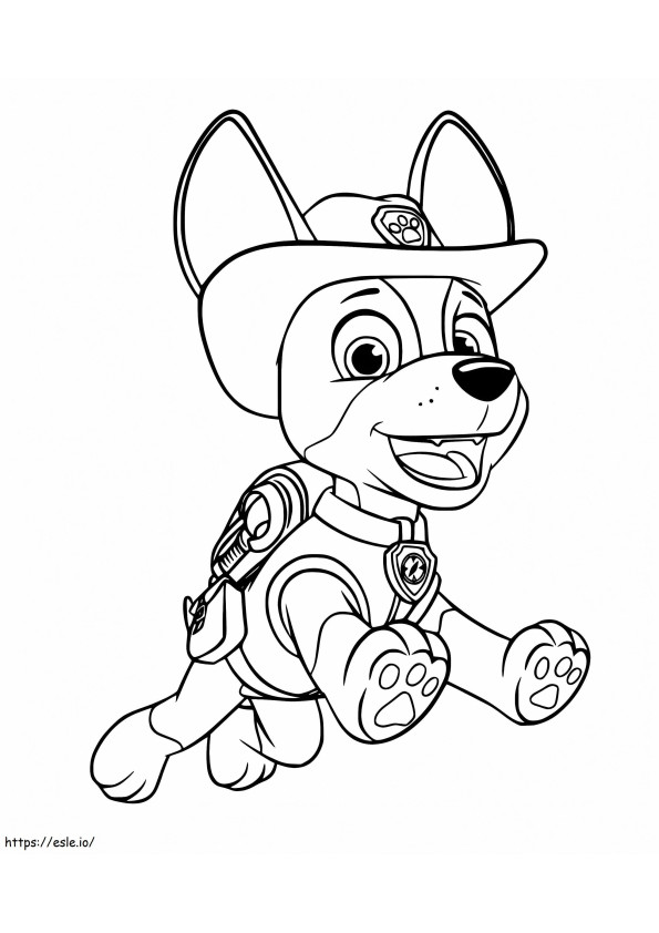 Tracker Jumping