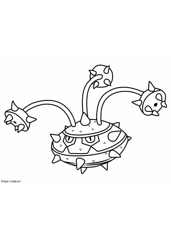 Ferrothorn Pokemon