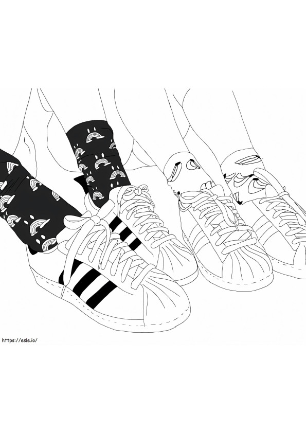 Addidas Fashion Footwear
