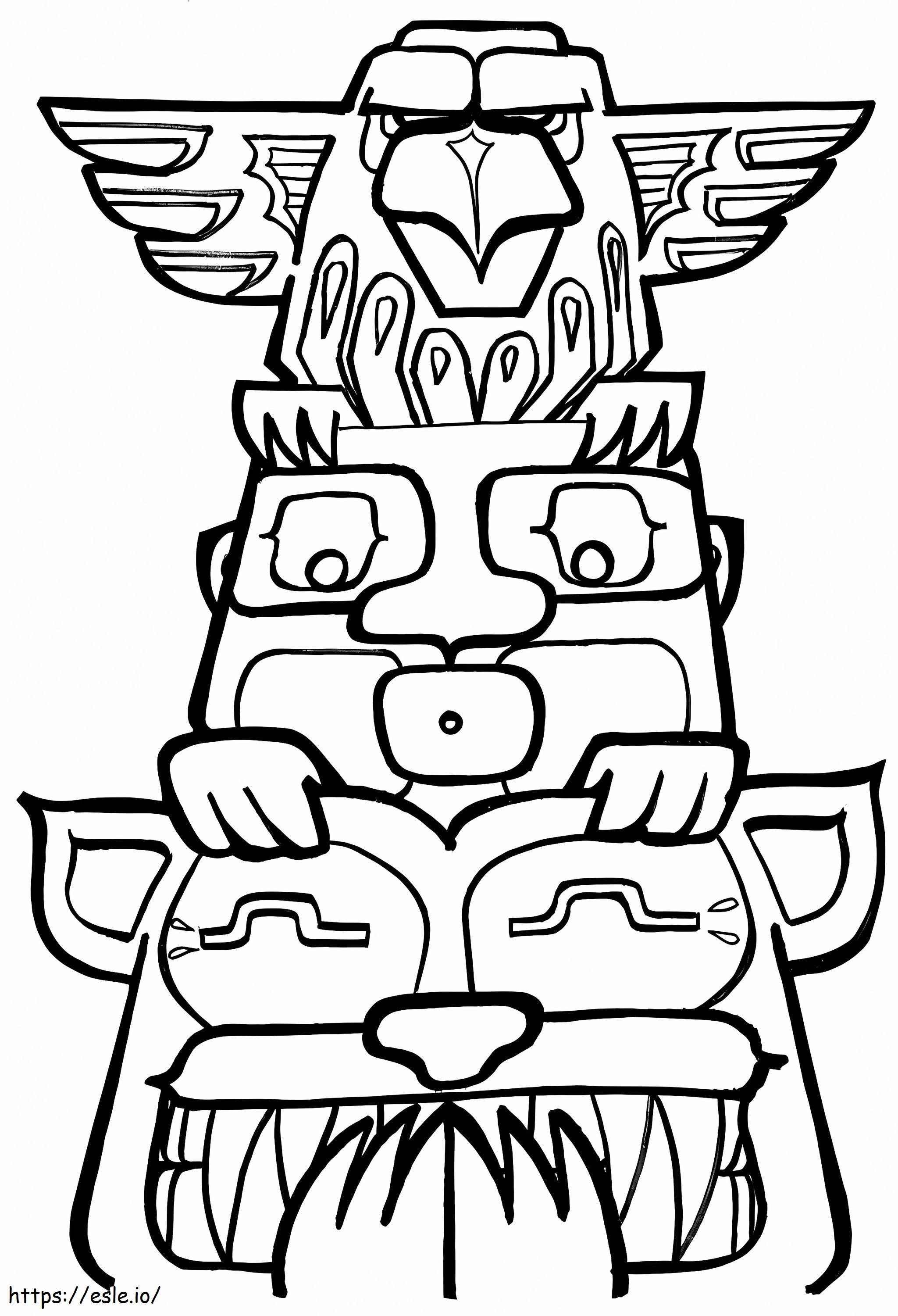 Ward Field 15 coloring page