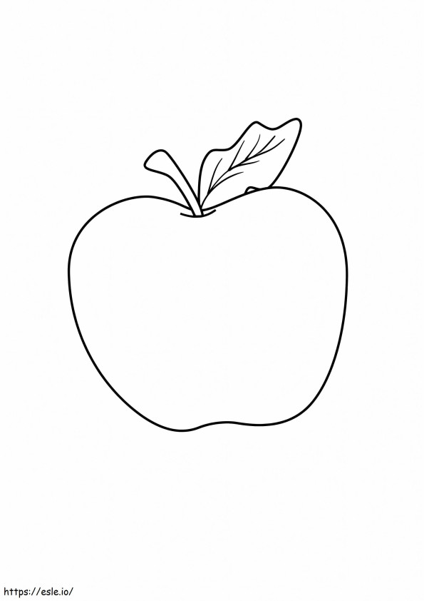 Beautiful Apple