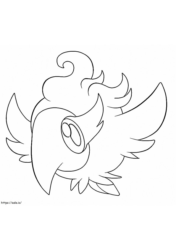 Spritzee Pokemon 1