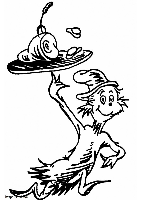 1580719892 Schwarz-weiß herunterladbare Jpg Dr. Seuss Clipart ausmalbilder
