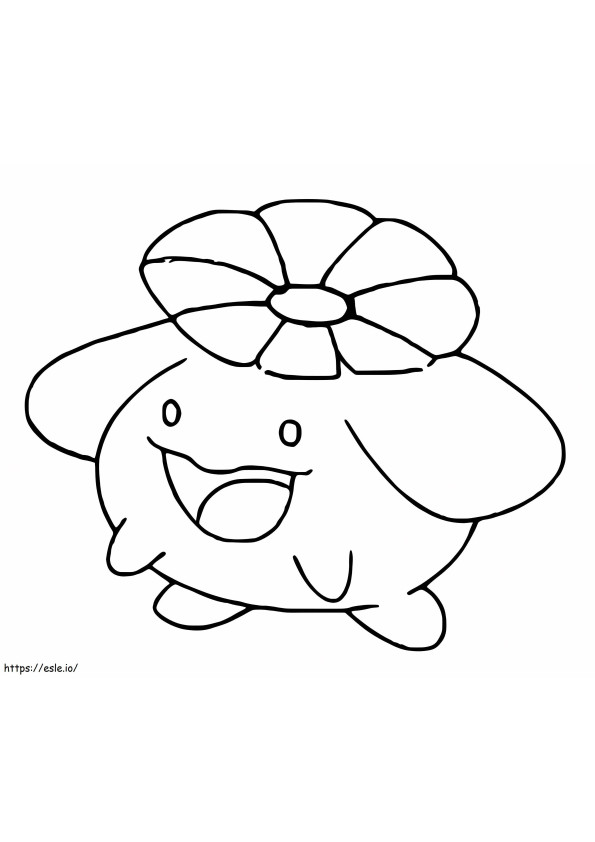 Pokémon Skiploom