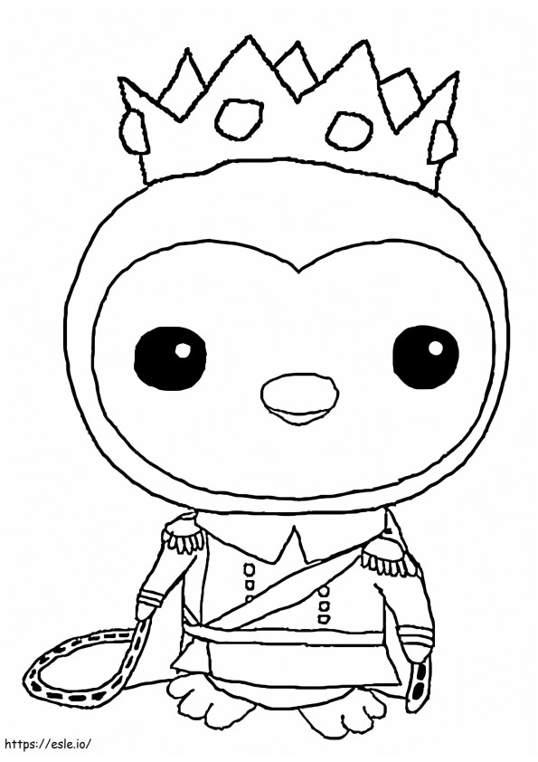 Queen'S Weight coloring page