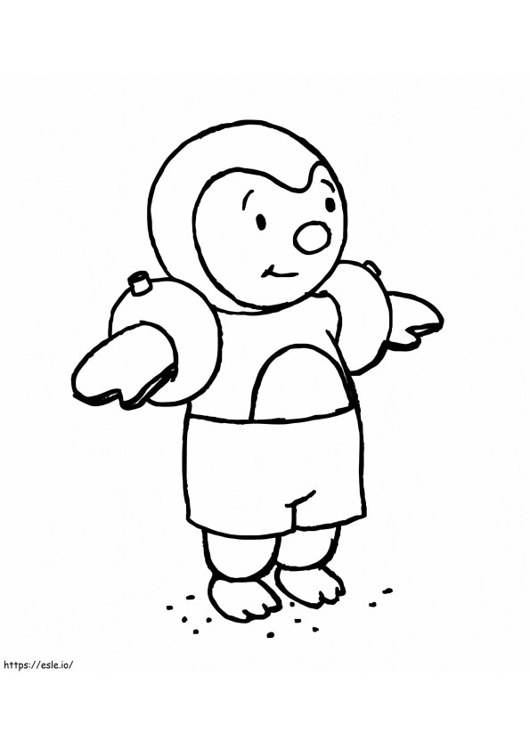 Choupi 13