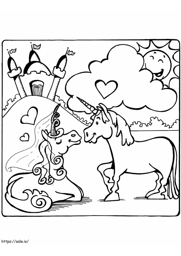 1576117874 Unicorni innamorati