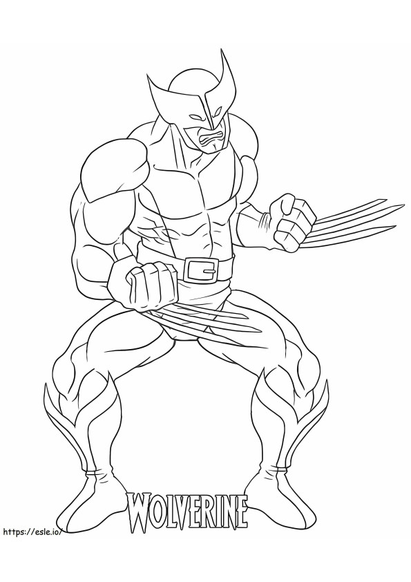 Cooler Wolverine