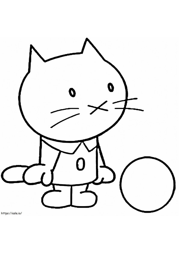 Boule De Musti Et De Laine