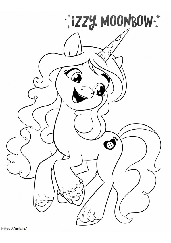 Izzy Moonbow